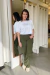 BLUSA CROPPED BRASIL - Art Linea
