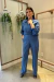 CALÇA CLARA - AZUL - comprar online