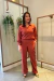 CALÇA CLARA - TELHA - comprar online