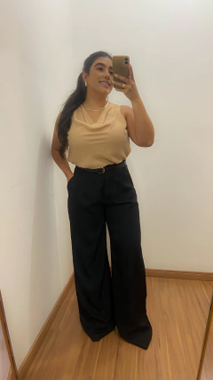Blusa Regata Gola Boba na internet