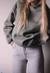 BUZO OVERSIZE PHEM VERDE - comprar online