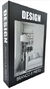 Livro Caixa Decorativo Branco e Preto