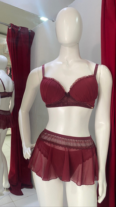 CONJUNTO SAIA SENSUALI - comprar online