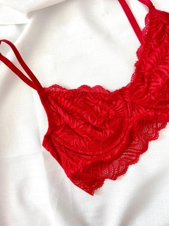 CONJUNTO GLEYCE - Doce Pimenta Lingerie