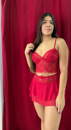 CONJUNTO SAIA TULE na internet