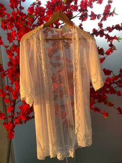 ROBE EM TULE - comprar online