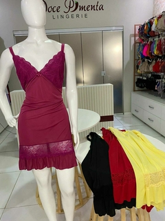 CAMISOLA LARISSA PLUS - comprar online