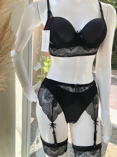 CONJUNTO CINTA LIGA CECÍLIA