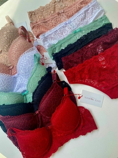 CONJUNTO ZORAIDE