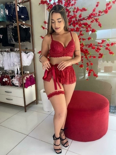 Imagem do CONJUNTO FITA YRLA