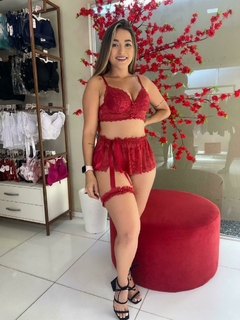 CONJUNTO FITA YRLA