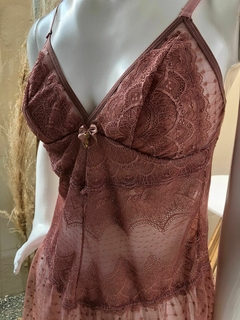 CAMISOLA ÁGATHA - loja online