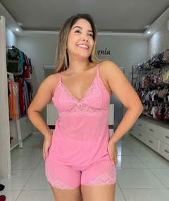 BABY DOLL LINDINHA