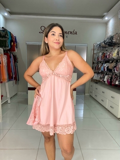 CAMISOLA LIGANETE ENCANTO - loja online