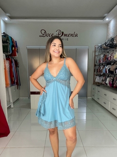 CAMISOLA LIGANETE ENCANTO - comprar online