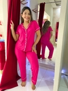 PIJAMA CALÇA AMERICANO