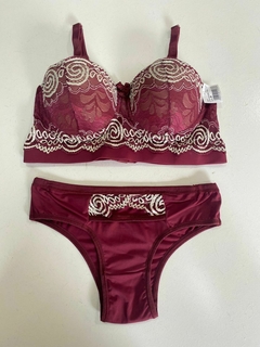 CONJUNTO BICOLOR VALENTINA - comprar online