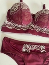 CONJUNTO BICOLOR VALENTINA