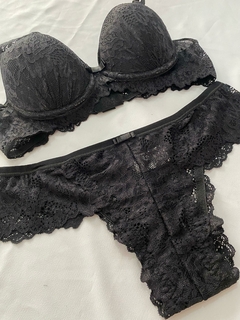CONJUNTO RAISSA - Doce Pimenta Lingerie