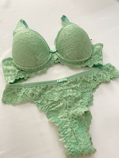 CONJUTO LEXA - Doce Pimenta Lingerie