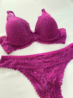 CONJUTO LEXA - loja online