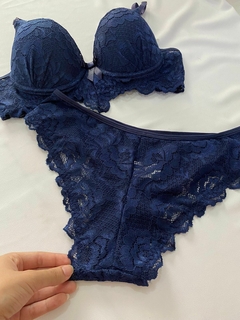 CONJUNTO VICK - Doce Pimenta Lingerie