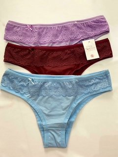 Calcinha Carla Rendinha - comprar online