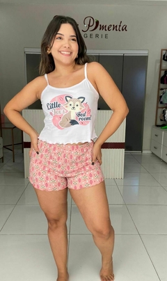 Baby Doll Bloqueirinha - comprar online