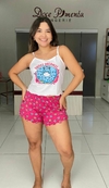 Baby Doll Bloqueirinha