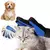 Luva Mágica para Pets & Pelo Perfeito