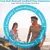 Auscultadores Bluetooth sem fio originais, Sport Sleep Headband 5.0 Earbuds, Eye - LadyPower
