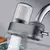 Torneira purificadora de água, com 2 elementos filtrantes, lavável e convenien na internet