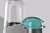 Torneira purificadora de água, com 2 elementos filtrantes, lavável e convenien