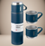 Kit Café e Chá em Aço Inox 500ml - comprar online