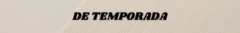 Banner de la categoría DE TEMPORADA