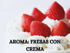 Veladora "Amor y Dulzura" – Aroma a Fresas con Crema | Vela de Día de San Valentín |Vela del Día del Amor y Amistad | Cera de Soya en internet