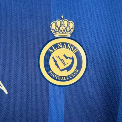 Al Nassr VISITANTE 23/24 na internet