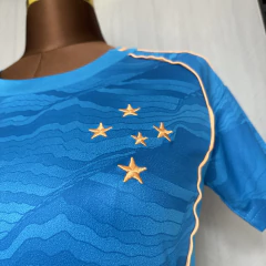 Cruzeiro FEM 25/26 III pronta entrega na internet