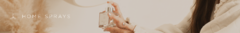 Banner da categoria HomeSpray Perfumado