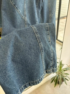 JEAN WIDE LEG EMILY - CINNAMON SHOWROOM