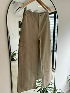 WIDE LEG BENNIE