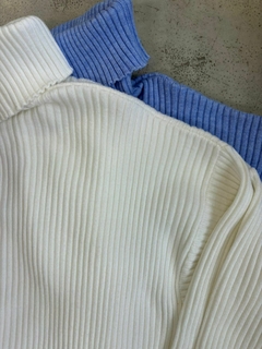POLERA JERSEY - CINNAMON SHOWROOM