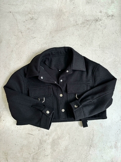CHAQUETA PARIS - CINNAMON SHOWROOM
