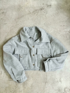 CHAQUETA PARIS - tienda online