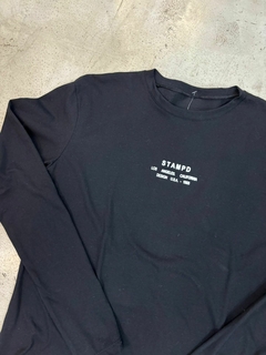 REMERA STAMPD - tienda online