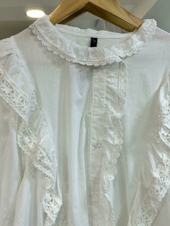 CAMISA LUNA - CINNAMON SHOWROOM