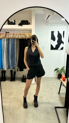 SHORT MILO - CINNAMON SHOWROOM