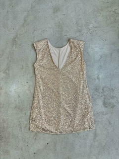 VESTIDO LIMONE - CINNAMON SHOWROOM