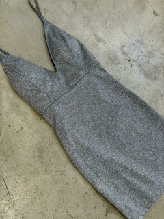 Imagen de VESTIDO METALIC