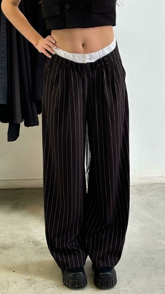 PANTALON SASTRERO RIBB